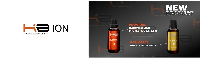 KUBEBOND ION 評価詳細