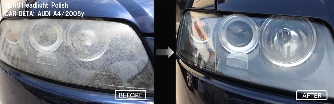 BEFORE & AFTER 施工例3