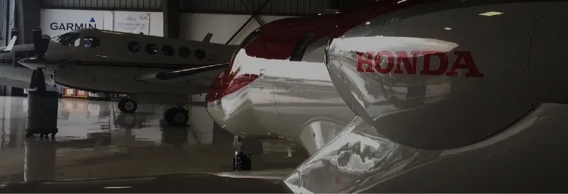 航空機のコーティングとして開発されたPERMA GARD