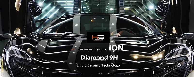 KUBEBOND ION / Diamond 9H