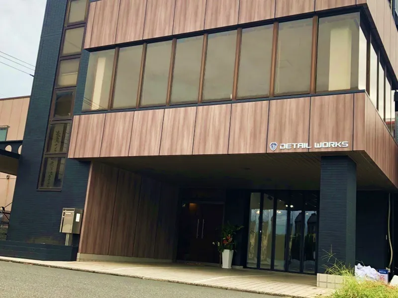 ディテールワークス 2nd STUDIO