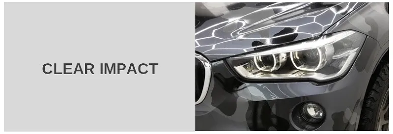 CLEAR IMPACT