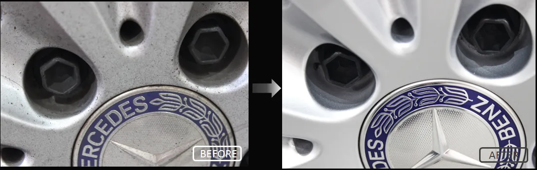 BEFORE & AFTER 施工例4