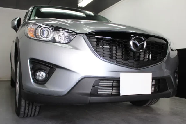 MAZDA CX-5/新車に必要な下地処理と磨き、ガラスコーティングのメリット/東京都八王子市О様