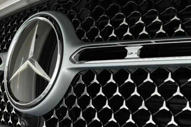 Mercedes-Benz GLE450d ボディコーティング、プロテクションフィルム等施工例/千葉県I様
