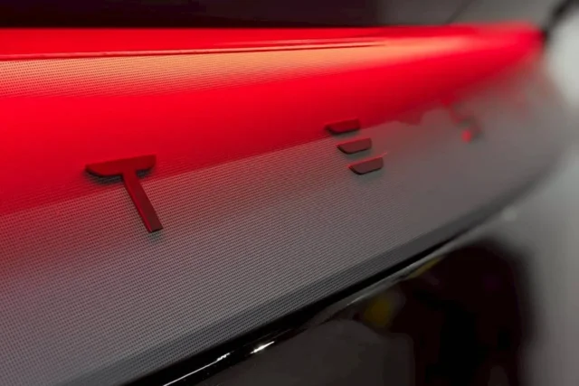 Tesla MODEL Y ボディコーティング等施工例/東京都N様