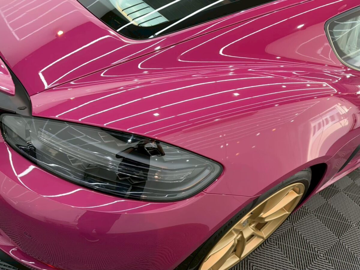 718ケイマン　ルビースターネオ　リヤ