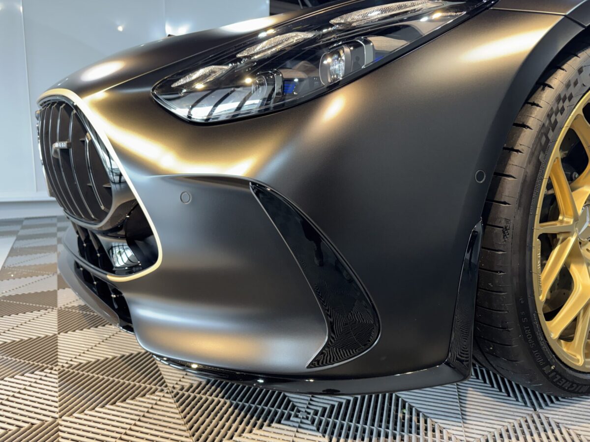 MercedesAMG GT63 4MATIC+ APXGP Edition