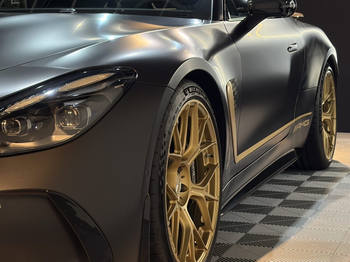 MercedesAMG GT63 4MATIC+ APXGP Edition