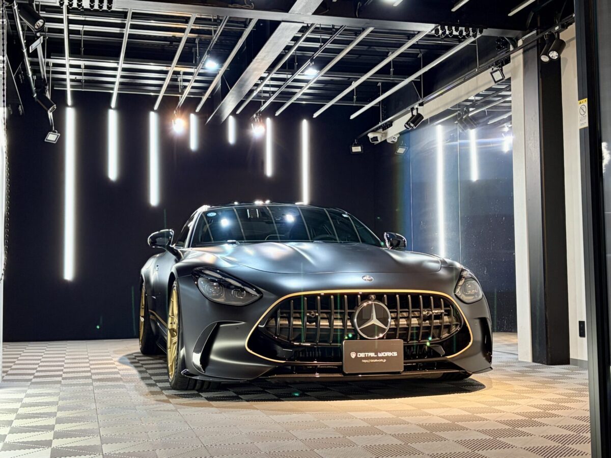 MercedesAMG GT63 4MATIC+ APXGP Edition