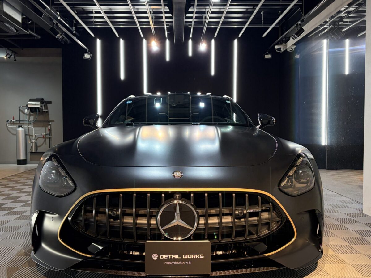 MercedesAMG GT63 4MATIC+ APXGP Edition